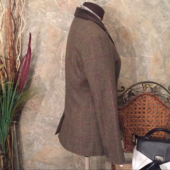 Ralph Lauren 🌹chaps stunning equestrian chic executive suit jacket coat blazer - Picture 12 of 15